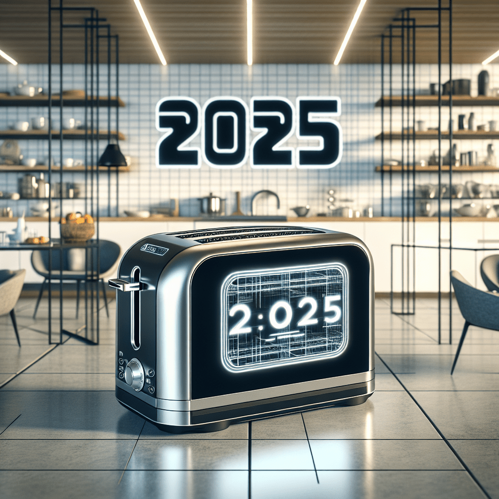 Best Toasters 2025: Combining Style and Efficiency - BonPrix Électroménagers