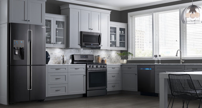 The Guide to Selecting the Right Appliance Finishes for Your Home