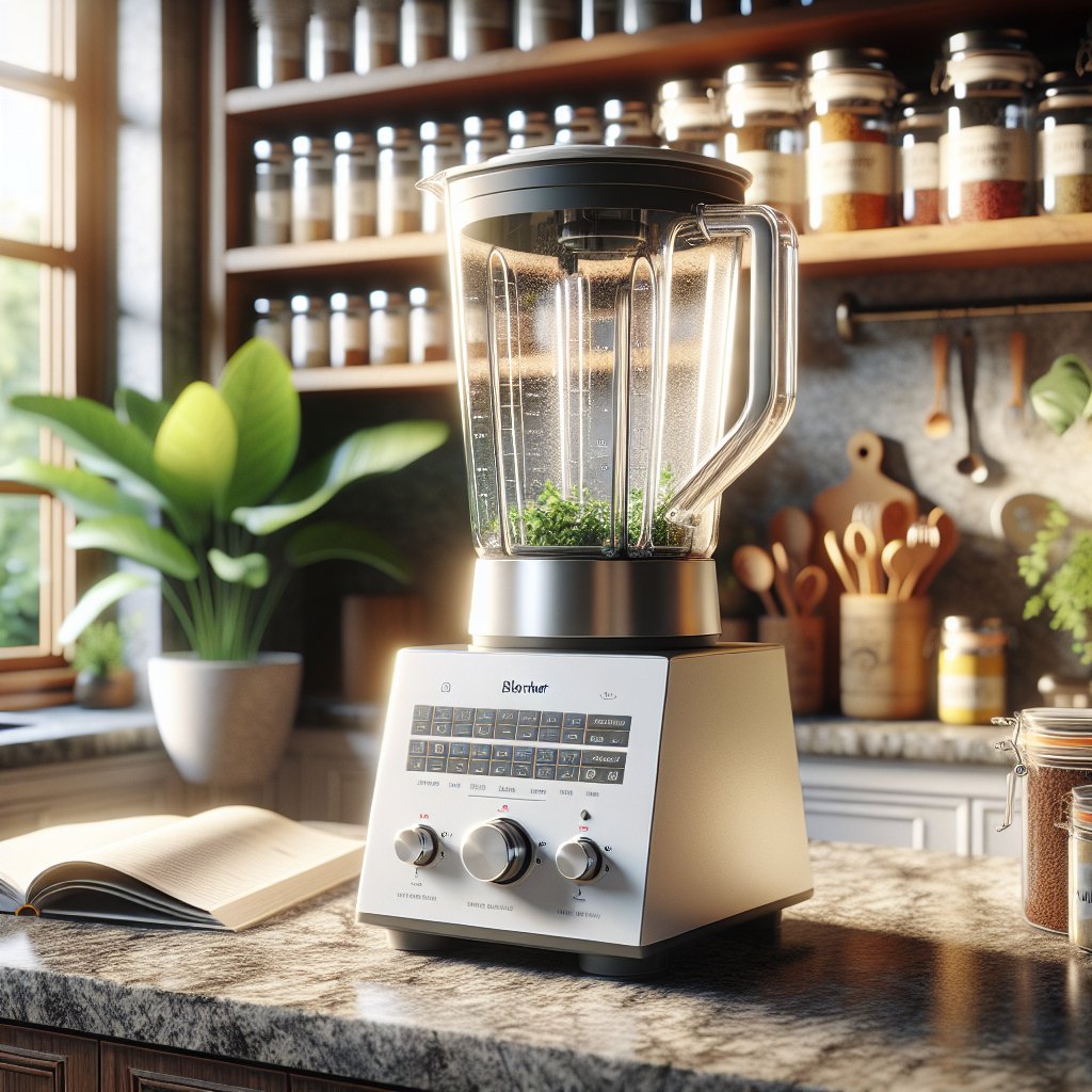 Blender vs. Food Processor: Which Do You Need? - BonPrix Électroménagers