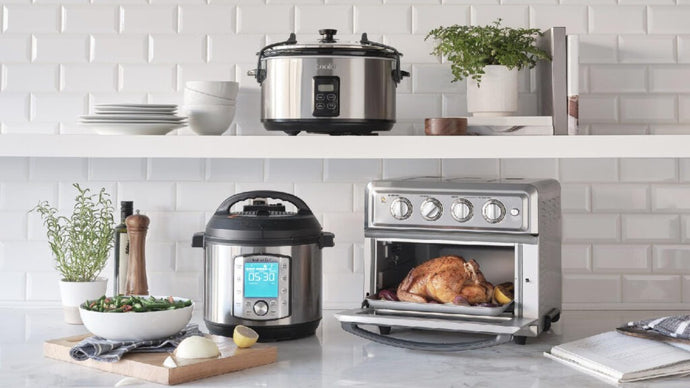 How to Choose an Appliance Based on Your Cooking Habits