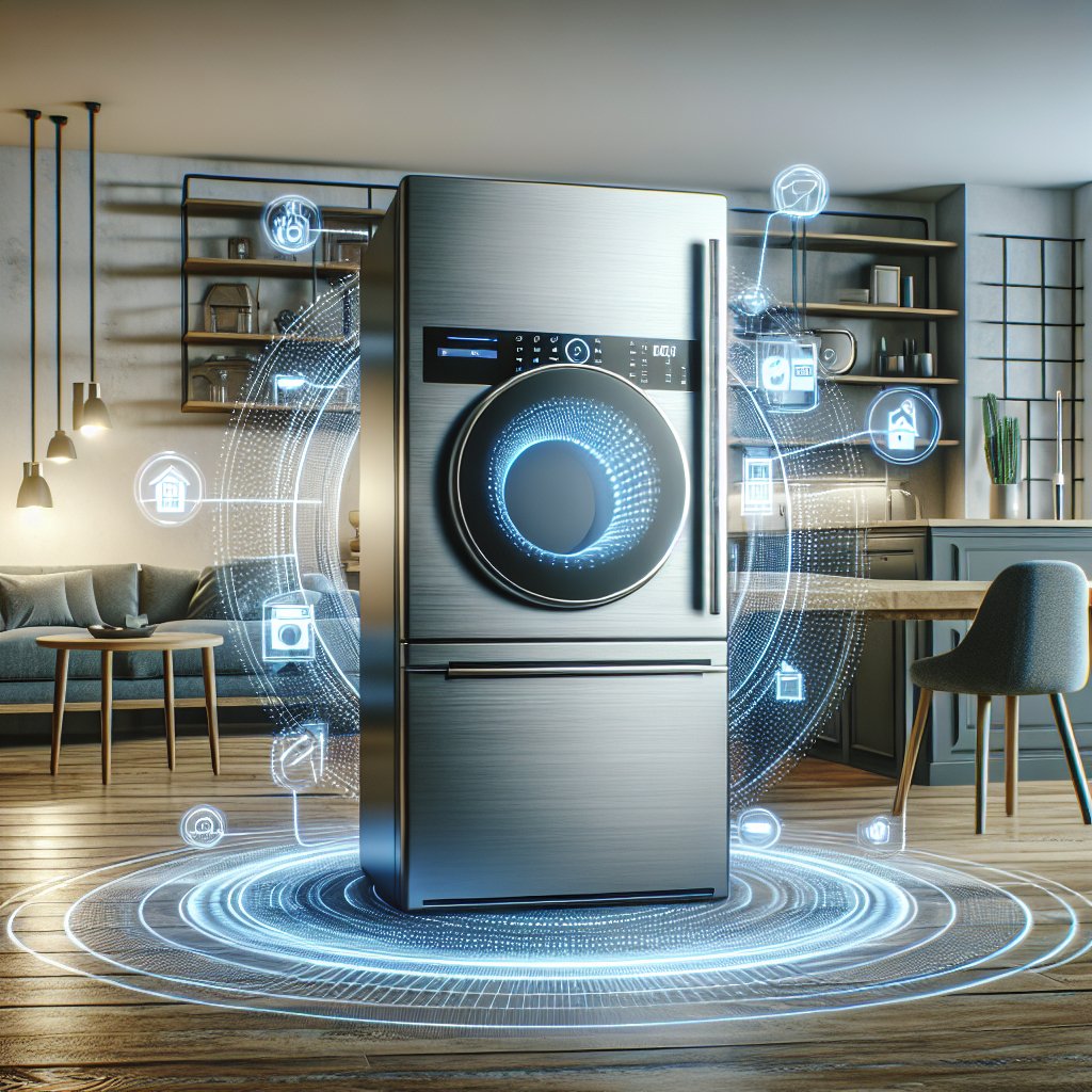 Bonprix Électroménagers’ Role in the Future of Smart Homes - BonPrix Électroménagers