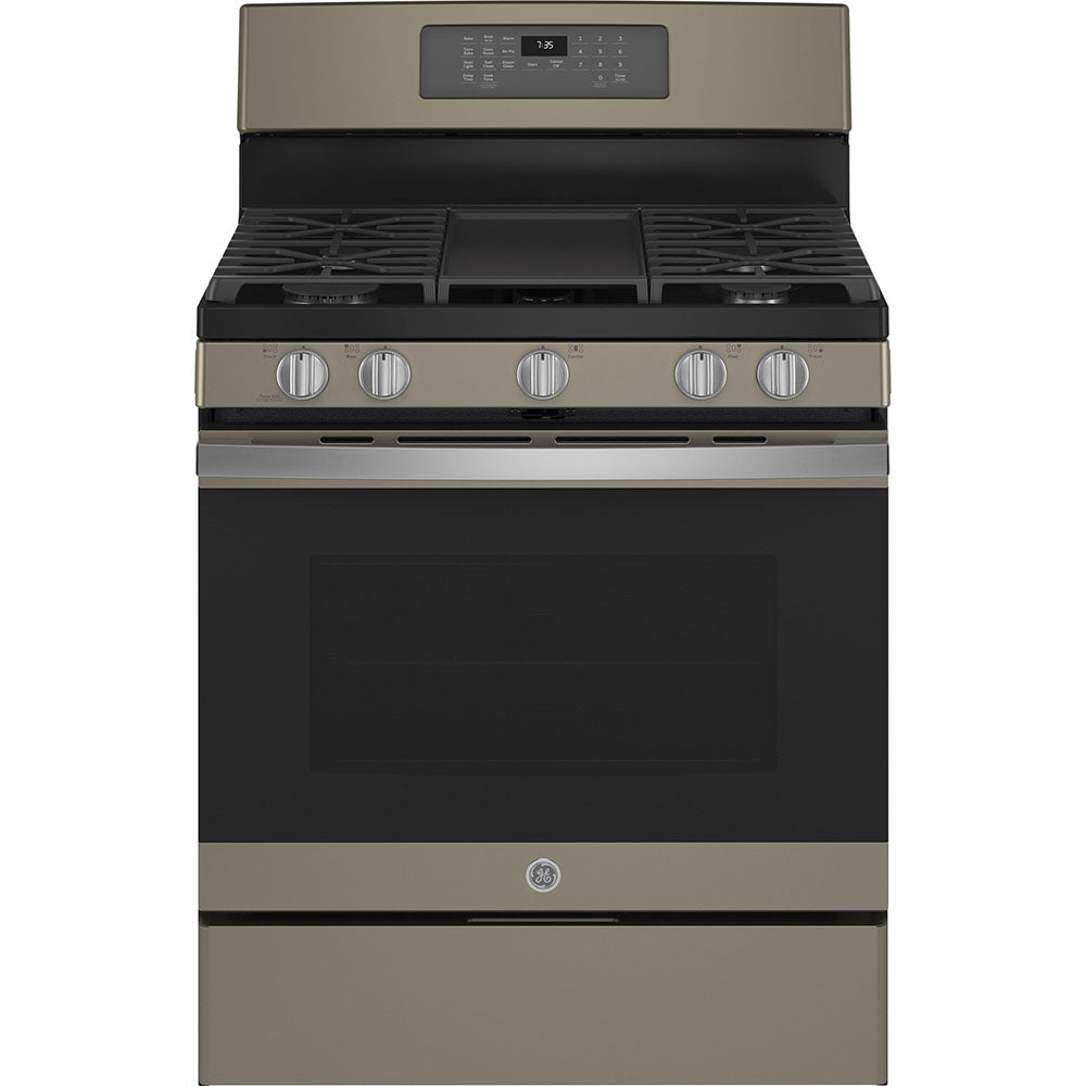 Budget-Friendly Appliance Upgrades: How to Get the Most Value with RANGES - JCGB735EPES - BonPrix Électroménagers
