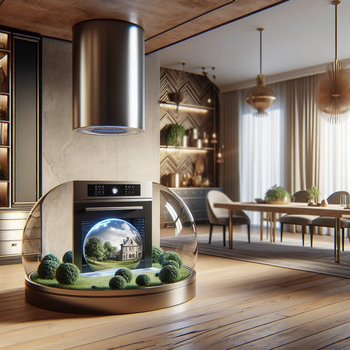 Construisez la cuisine de vos rêves avec l'aide de Bonprix Électroménagers
