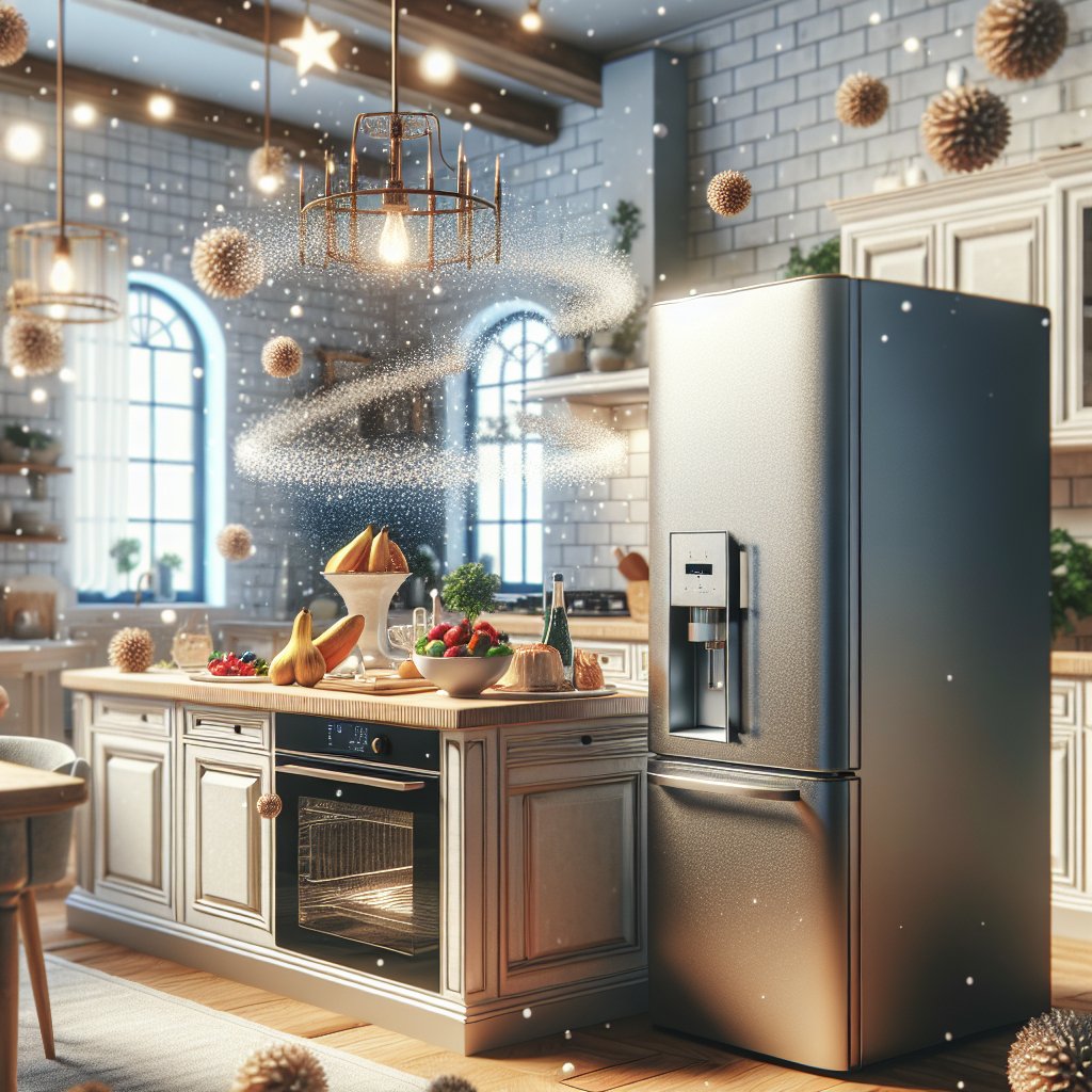 Building Your Dream Kitchen with Help from Bonprix Électroménagers - BonPrix Électroménagers