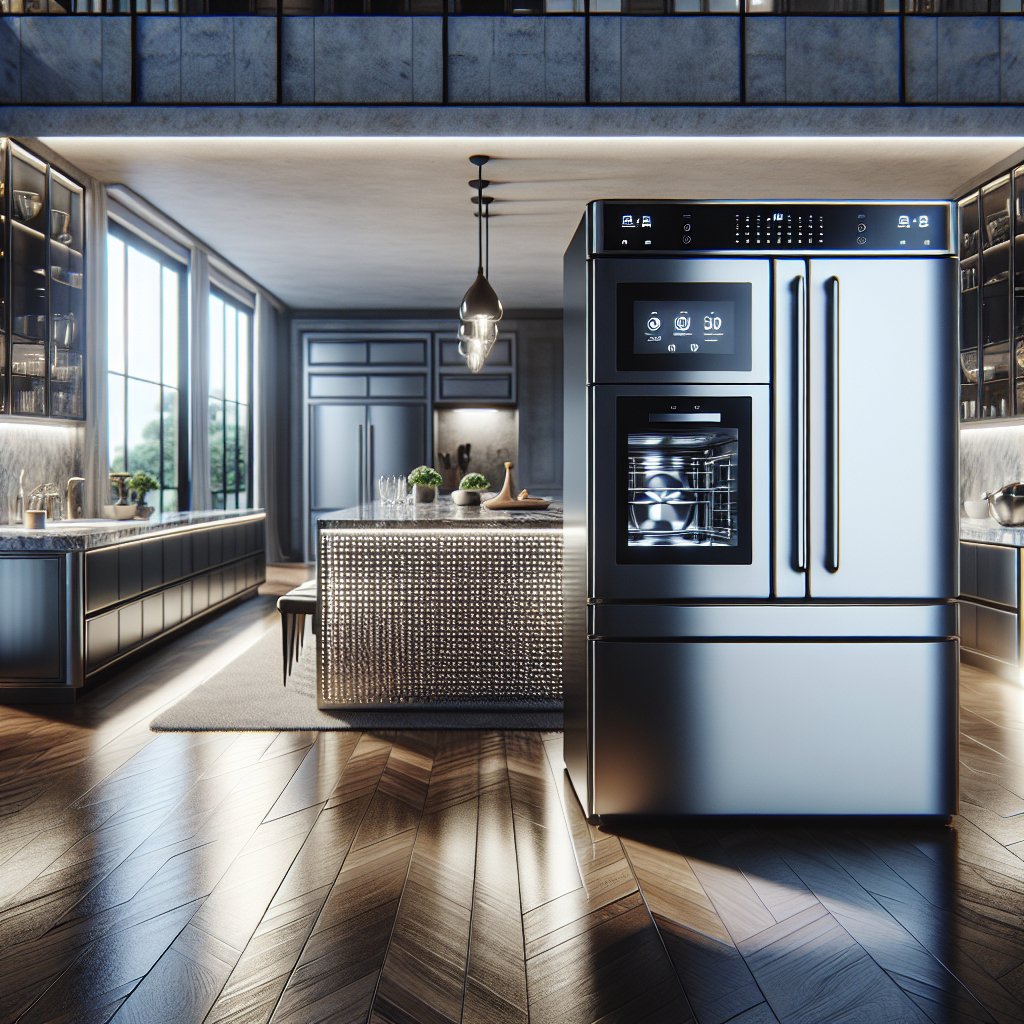 Building Your Dream Kitchen with Help from Bonprix Électroménagers - BonPrix Électroménagers