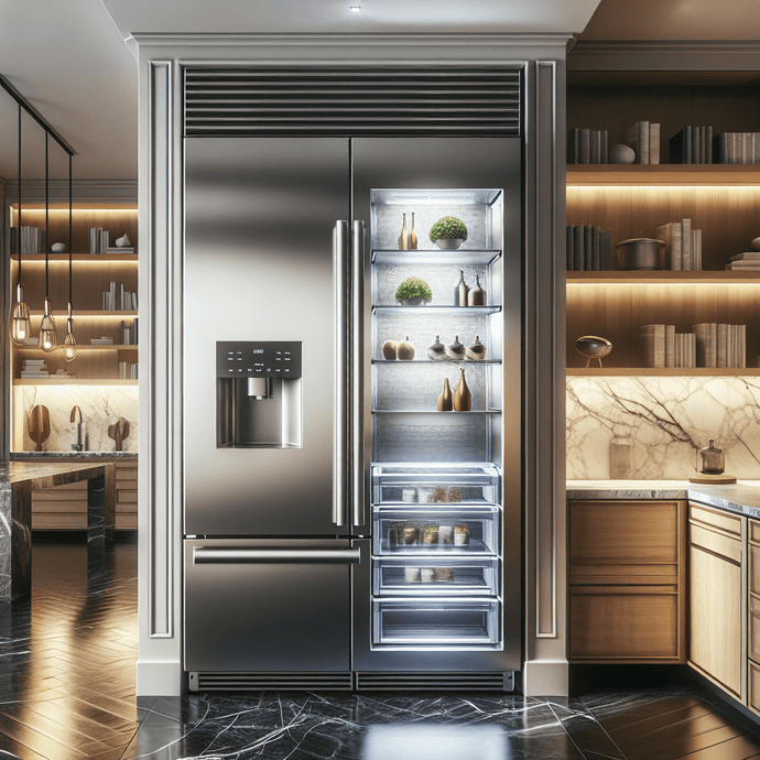 Built-in Refrigerator vs Free-standing: Which to Choose?