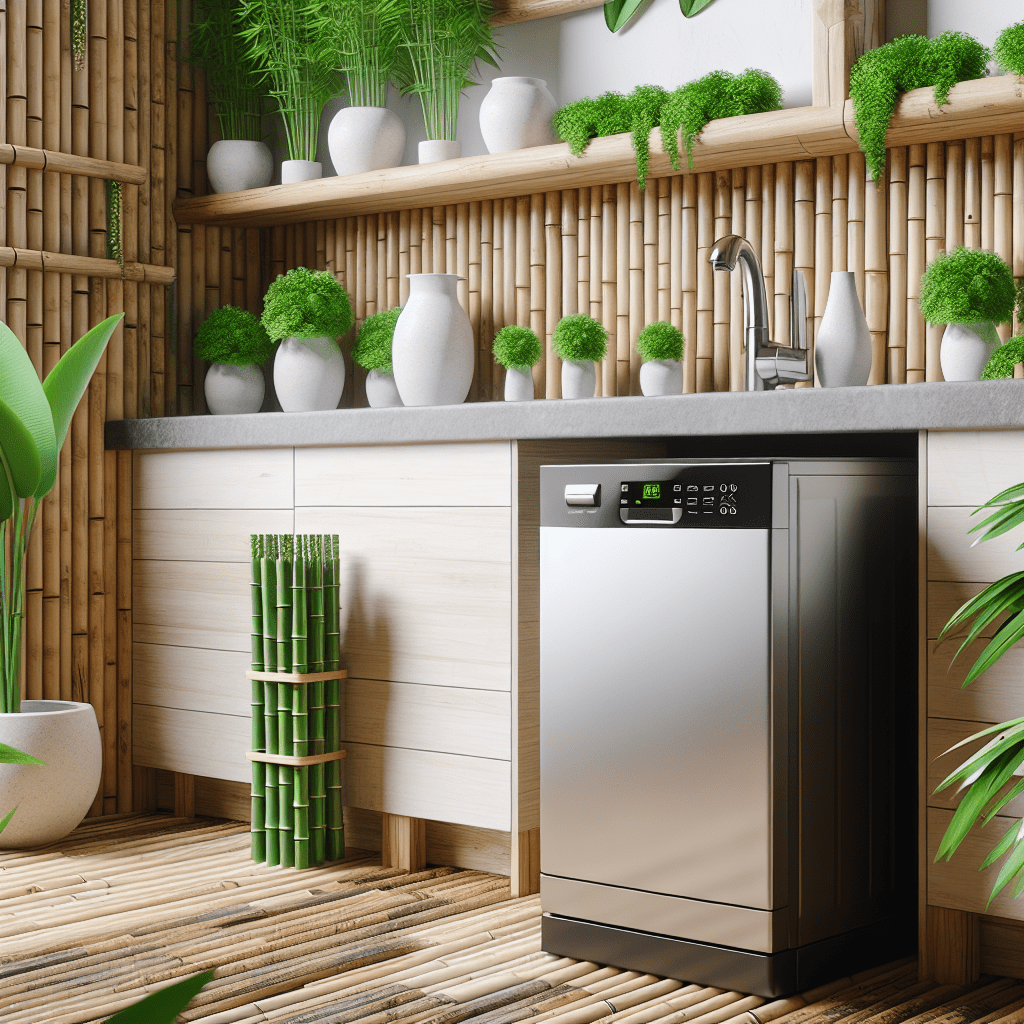 Chemical-free dishwashers: The eco-friendly washing solution - BonPrix Électroménagers