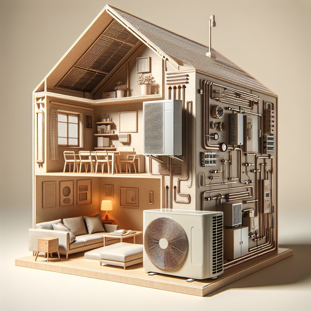 Choosing an HVAC System That's Right for Your Home's Size and Layout - BonPrix Électroménagers