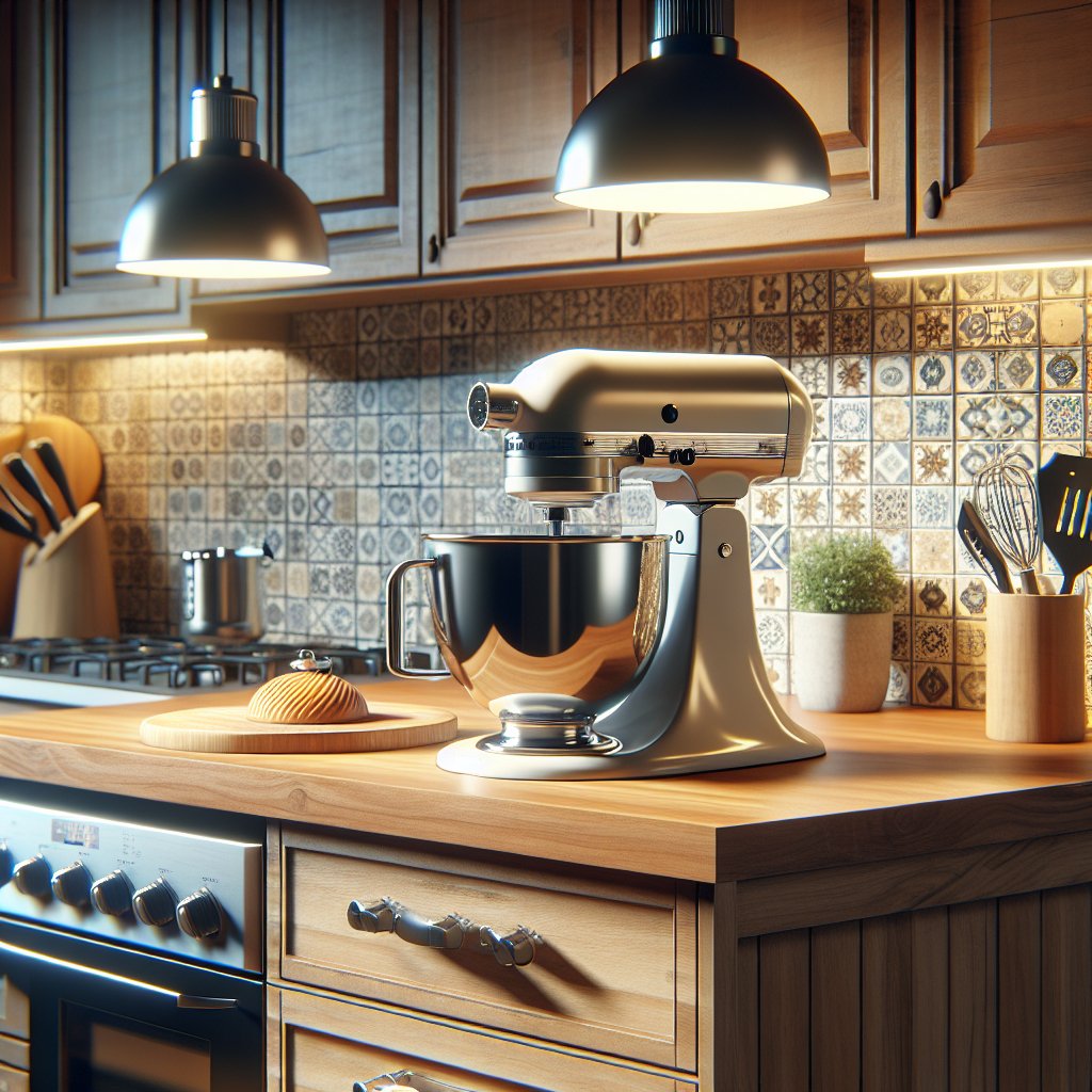 Choosing Between a Stand Mixer and a Hand Mixer - BonPrix Électroménagers