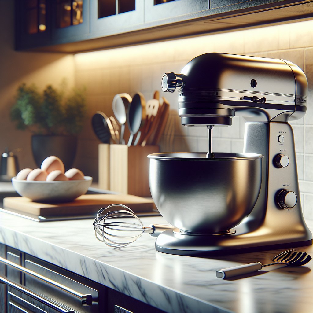 Choosing Between a Stand Mixer and a Hand Mixer - BonPrix Électroménagers