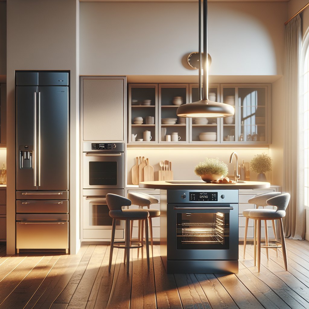 Choosing Between a Wall Oven and a Range - BonPrix Électroménagers