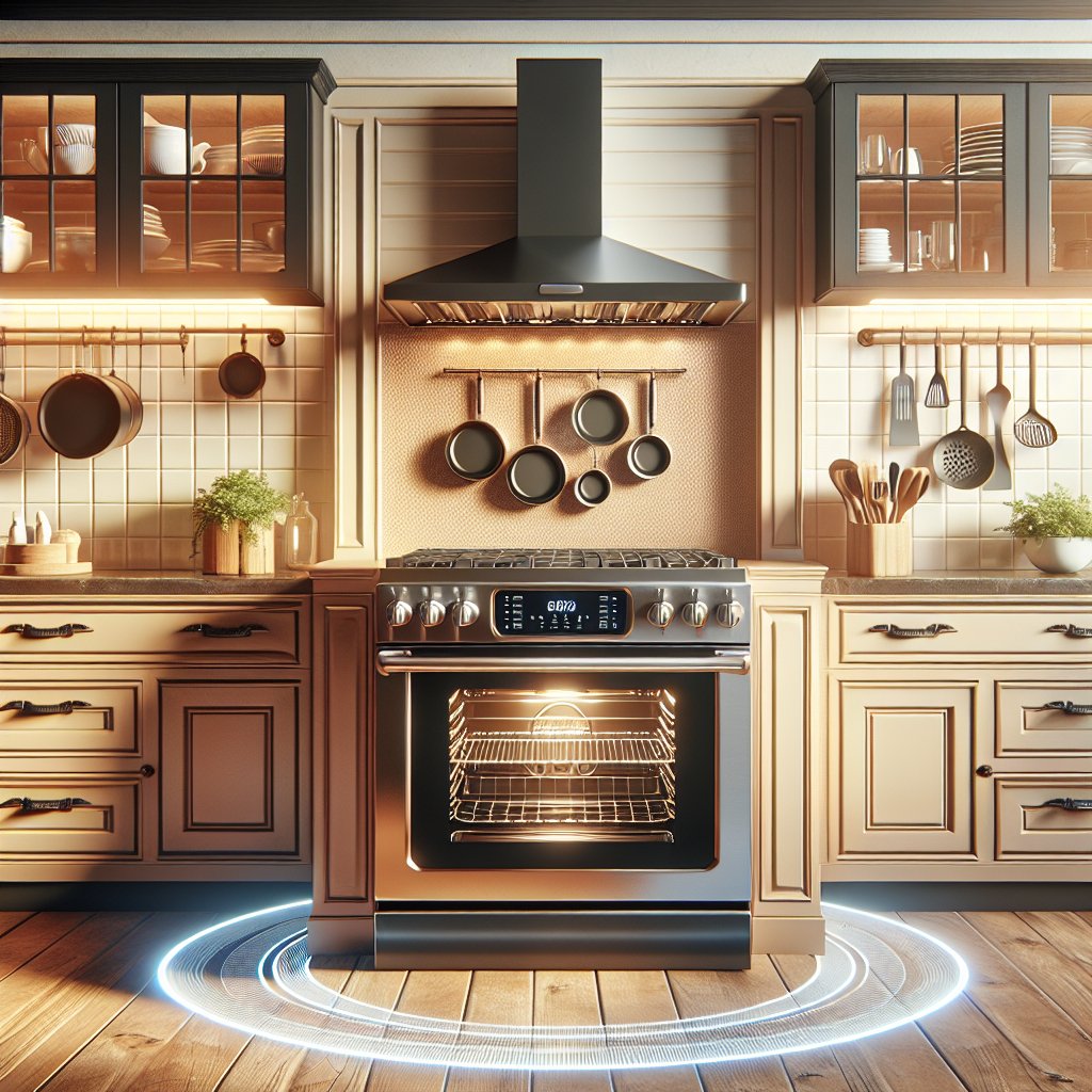 Choosing Between a Wall Oven and a Range - BonPrix Électroménagers