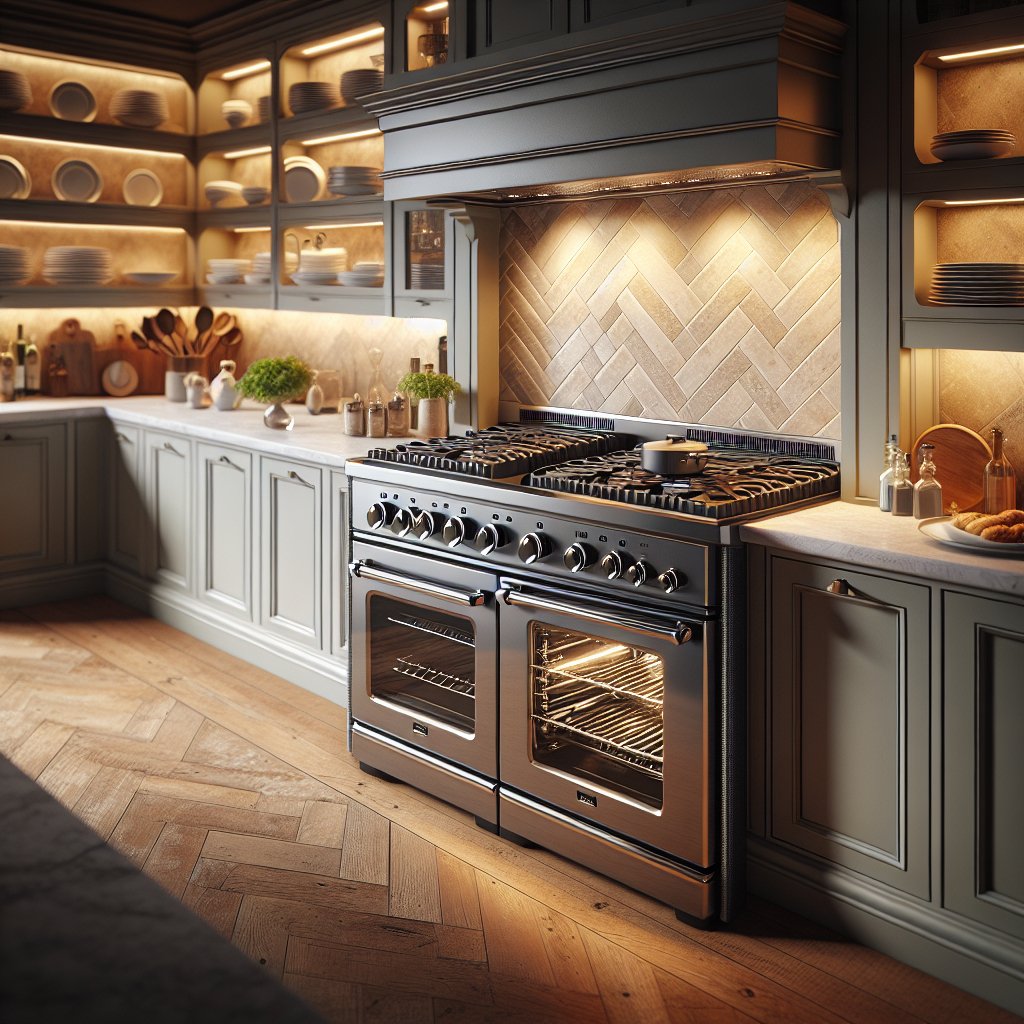 Choosing Between Gas and Electric Appliances: What's Best for Your Home? - BonPrix Électroménagers