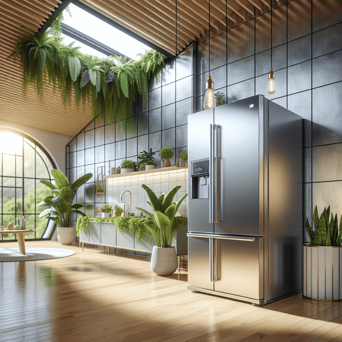Choosing the Best Refrigerator for a Sustainable Home
