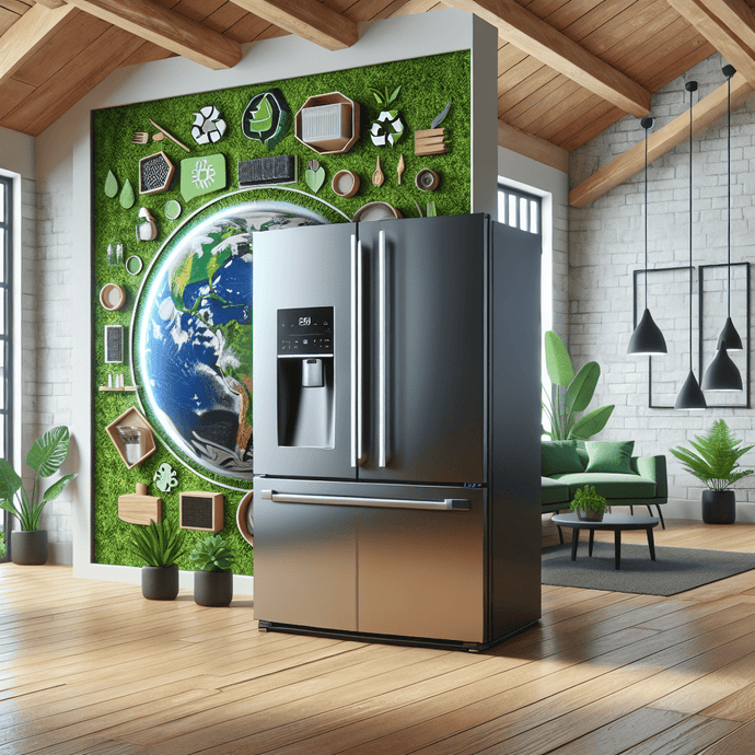 Choosing the Best Refrigerator for a Sustainable Home