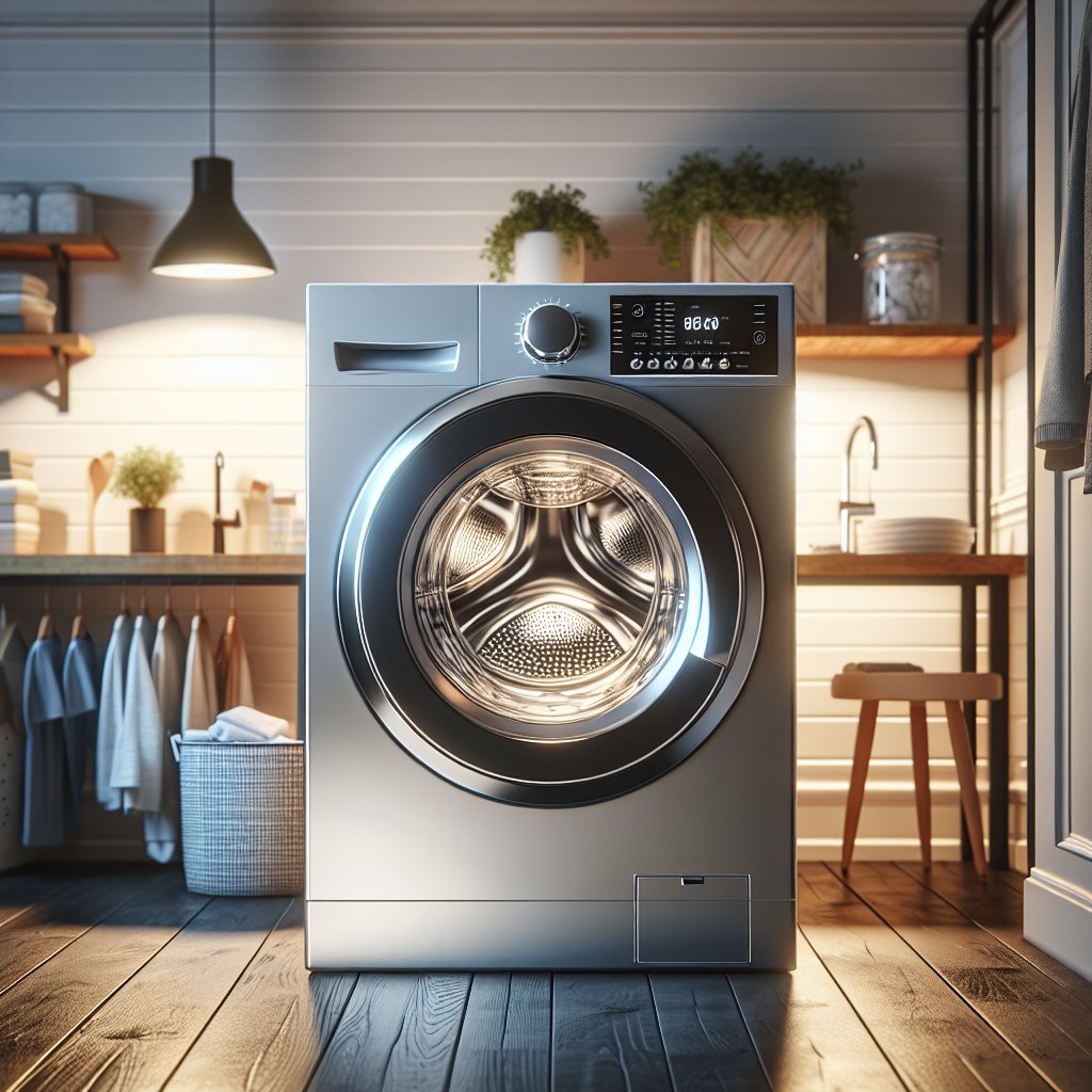 Choosing the Best Washing Machine Features for Your Lifestyle - BonPrix Électroménagers