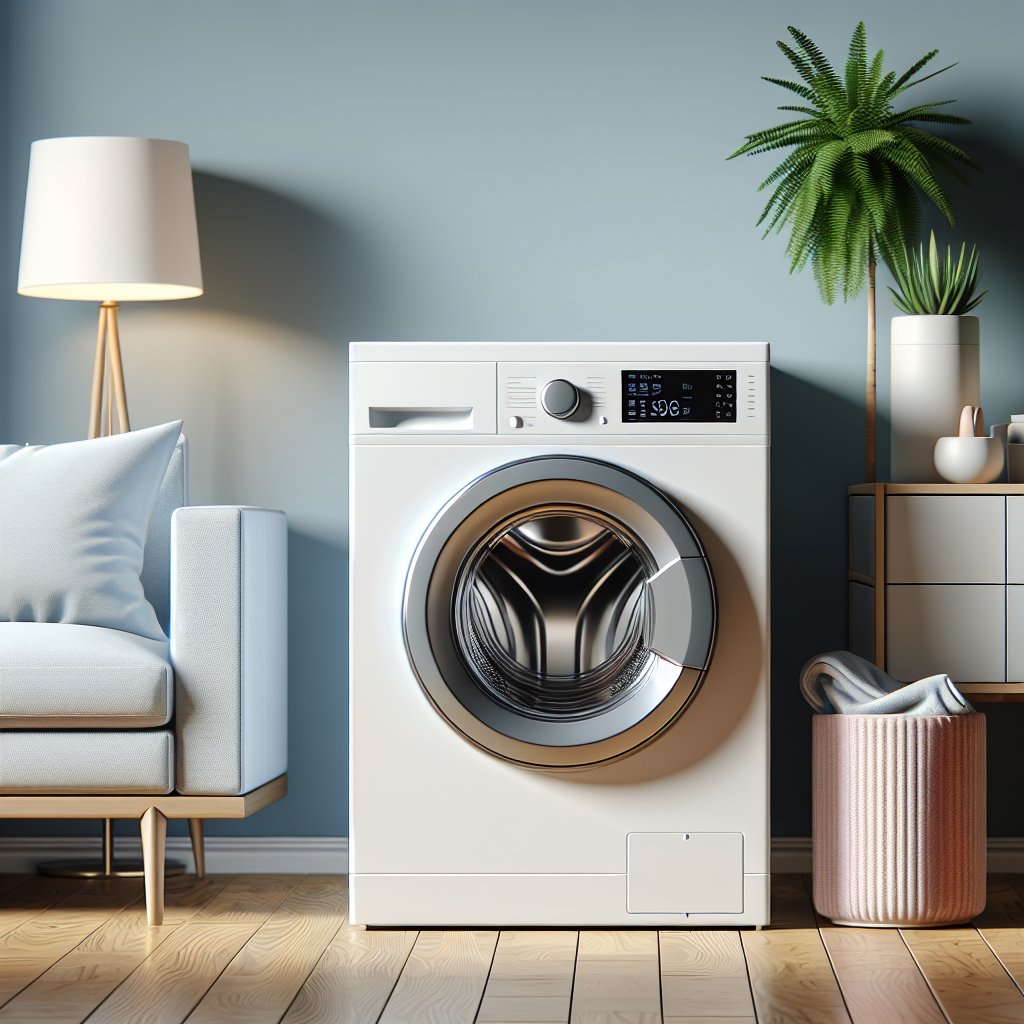 Choosing the Best Washing Machine Features for Your Lifestyle - BonPrix Électroménagers