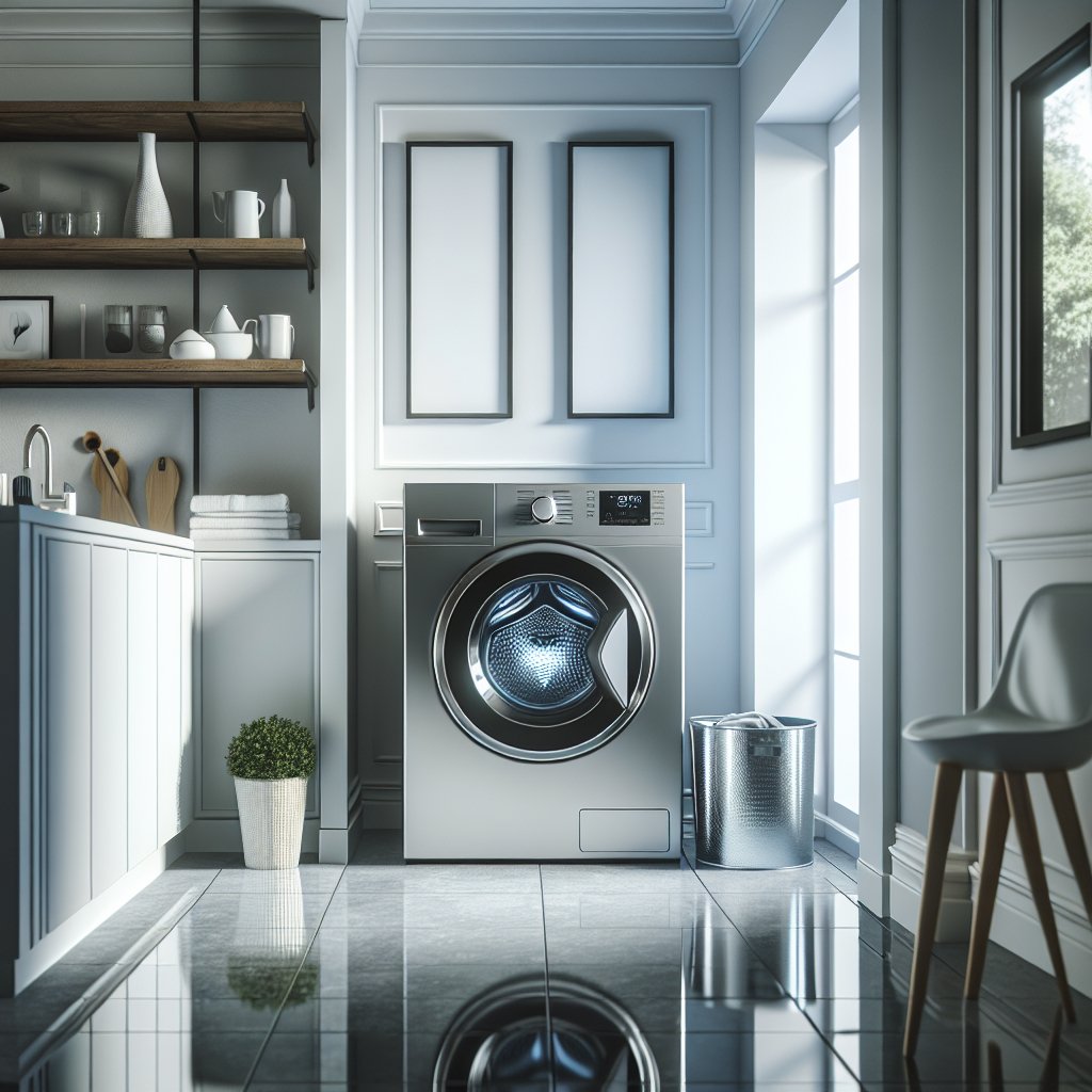Choosing the Best Washing Machine Features for Your Lifestyle - BonPrix Électroménagers