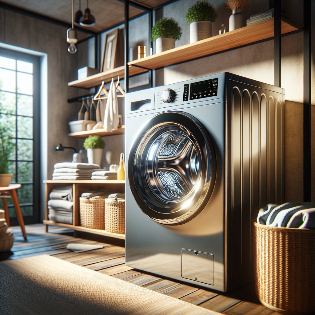 Choosing the Best Washing Machine Features for Your Lifestyle - BonPrix Électroménagers