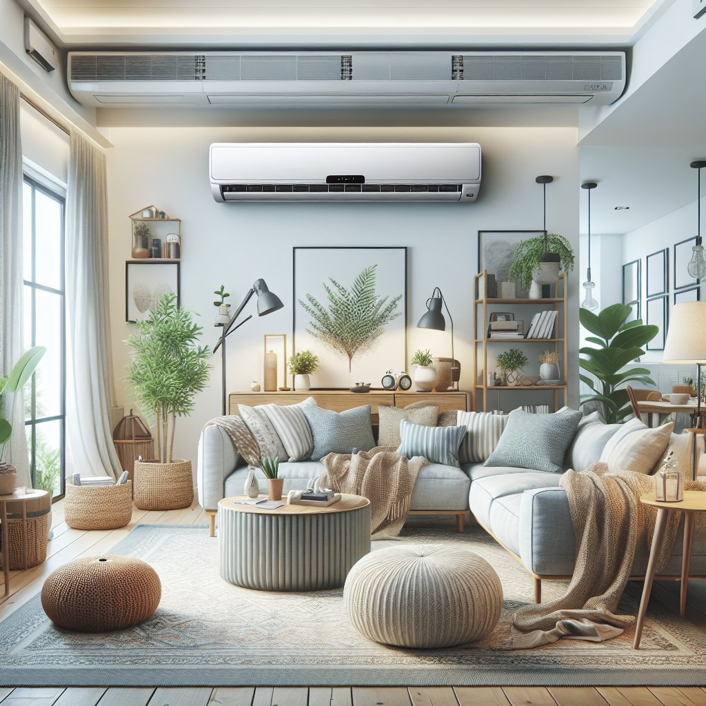 Choosing the Right Air Conditioner for Your Home - BonPrix Électroménagers