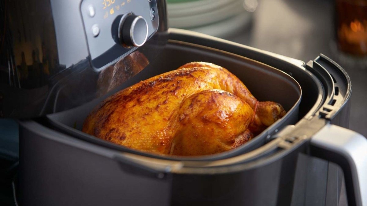 Choosing the Right Air Fryer for Your Kitchen - BonPrix Électroménagers