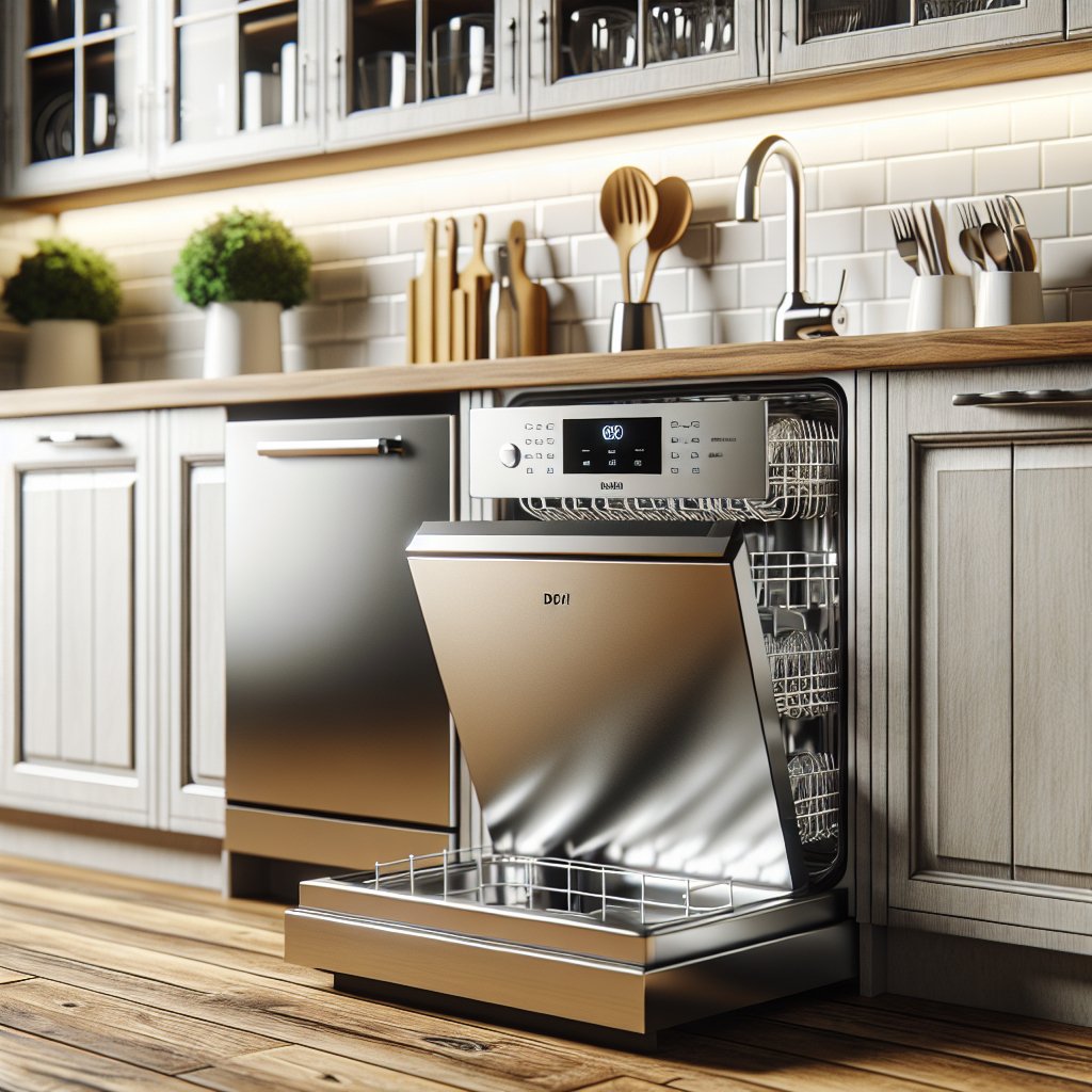 Choosing the Right Dishwasher Size for Your Home - BonPrix Électroménagers