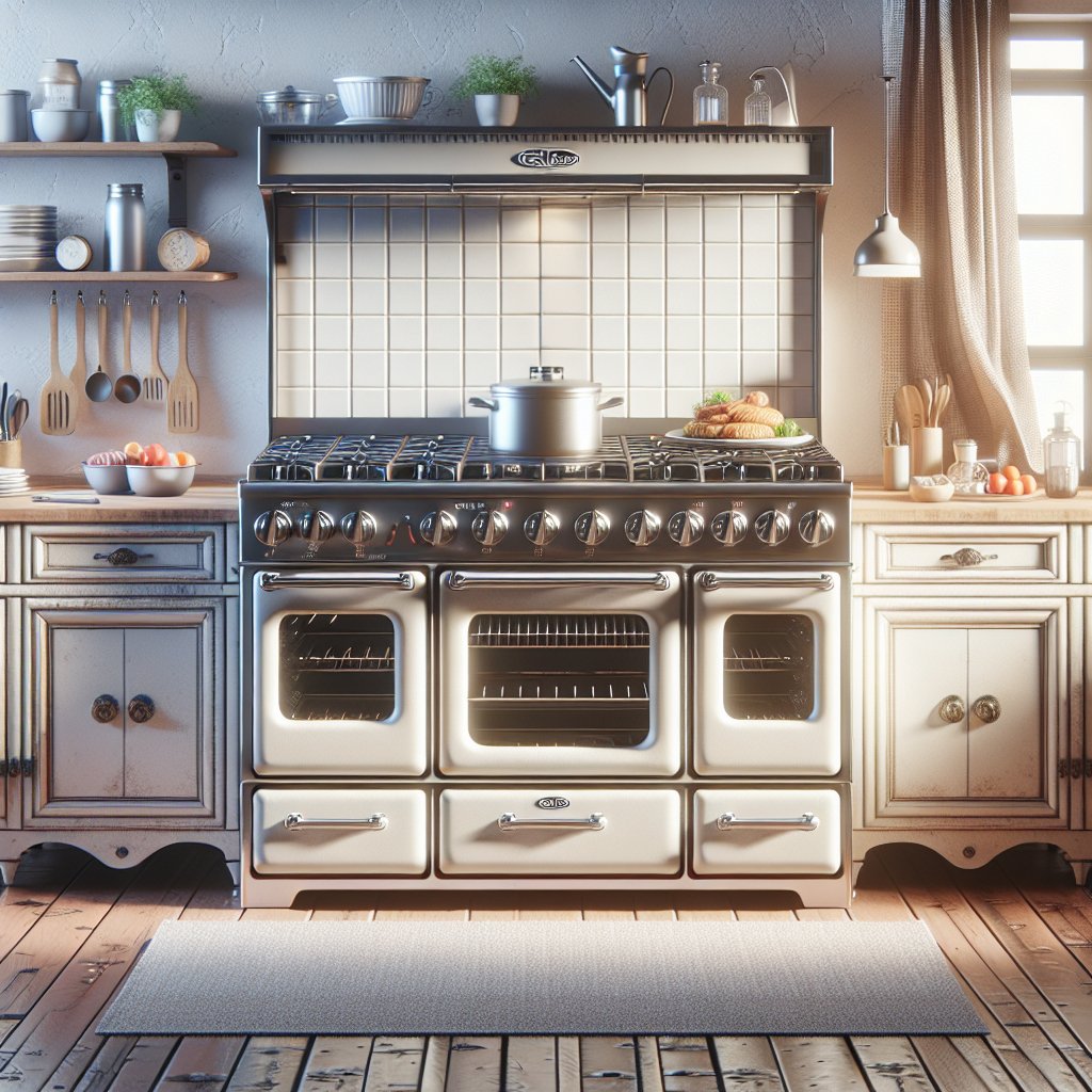 Cooking Range Picture Choosing the Right Range for Your Cooking Style