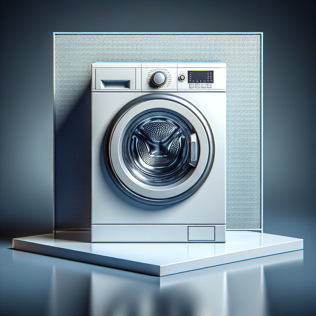 Choosing the Right Washing Machine Capacity - BonPrix Électroménagers