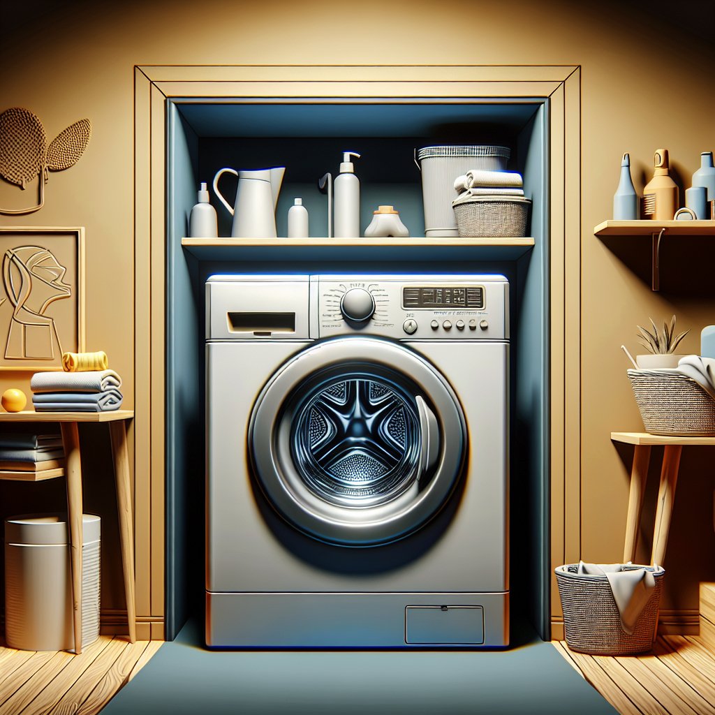 Choosing the Right Washing Machine Capacity - BonPrix Électroménagers