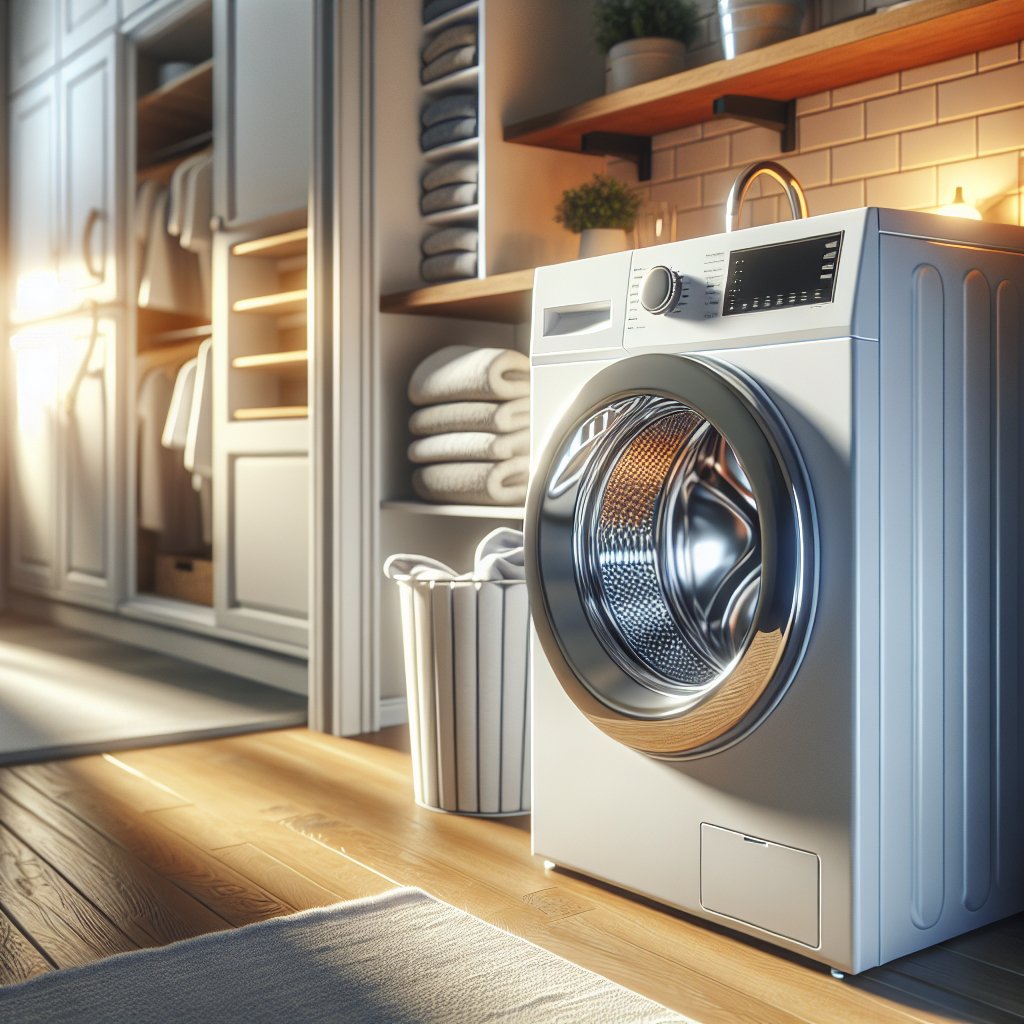 Choosing the Right Washing Machine Capacity for Your Household - BonPrix Électroménagers