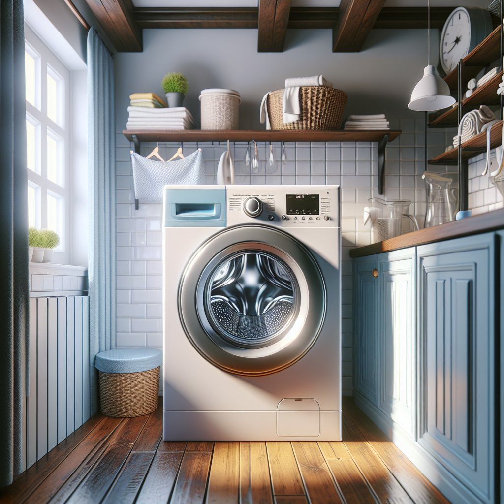 Choosing the Right Washing Machine Capacity for Your Household - BonPrix Électroménagers