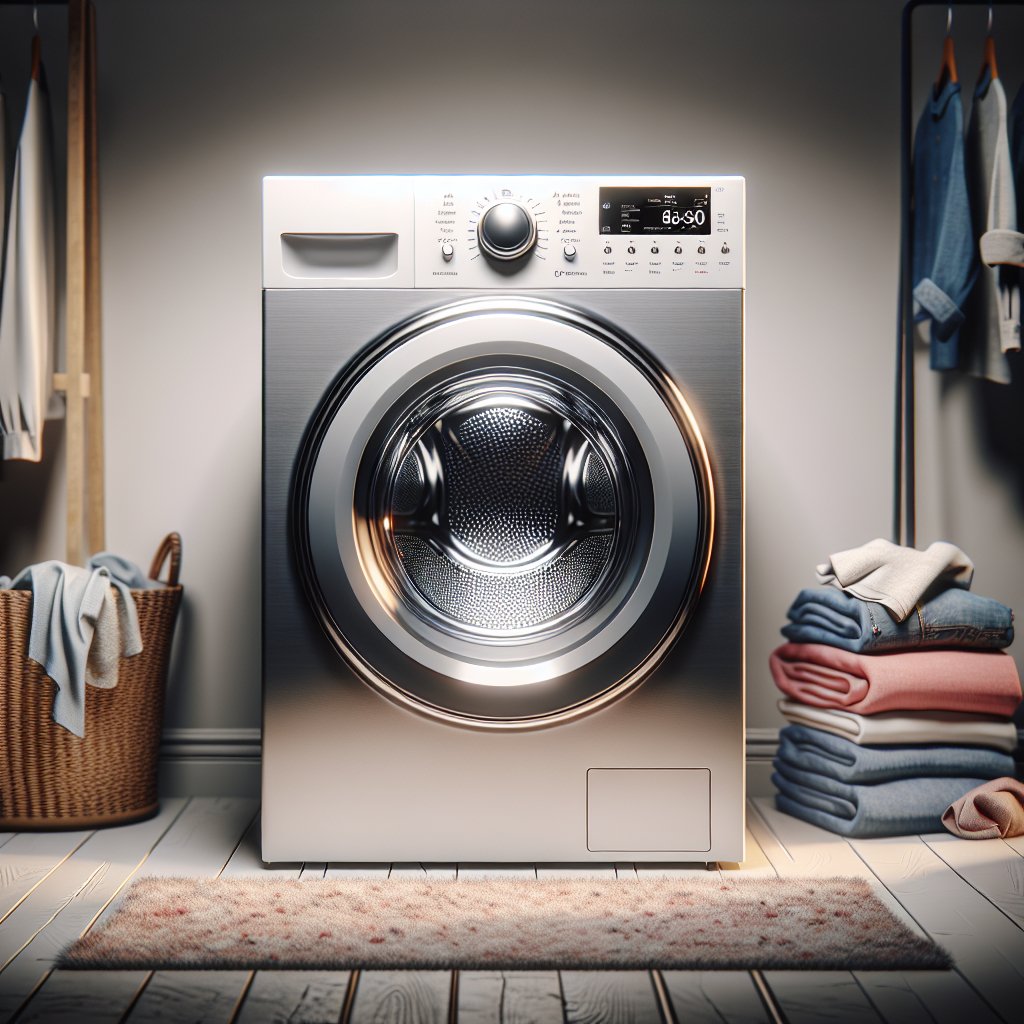 Choosing the Right Washing Machine Cycle for Different Fabrics - BonPrix Électroménagers