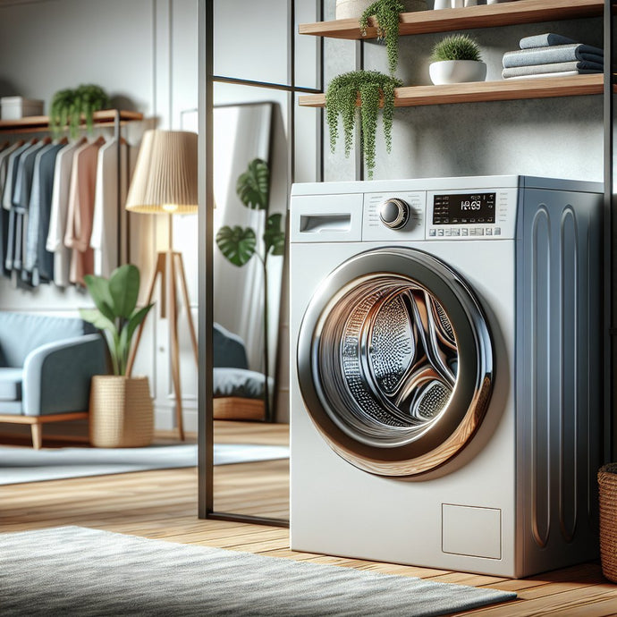 Choisir la bonne machine à laver pour votre maison
