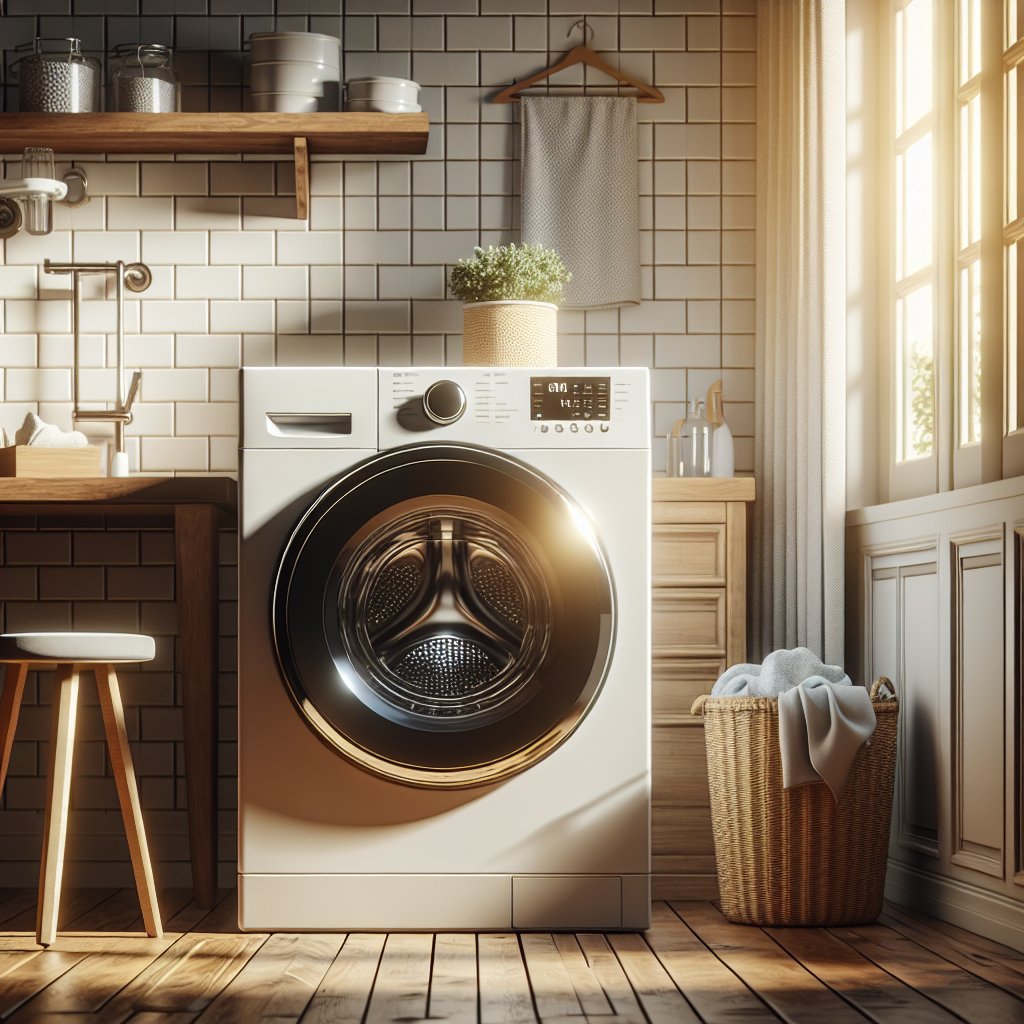 Choosing the Right Washing Machine Size - BonPrix Électroménagers