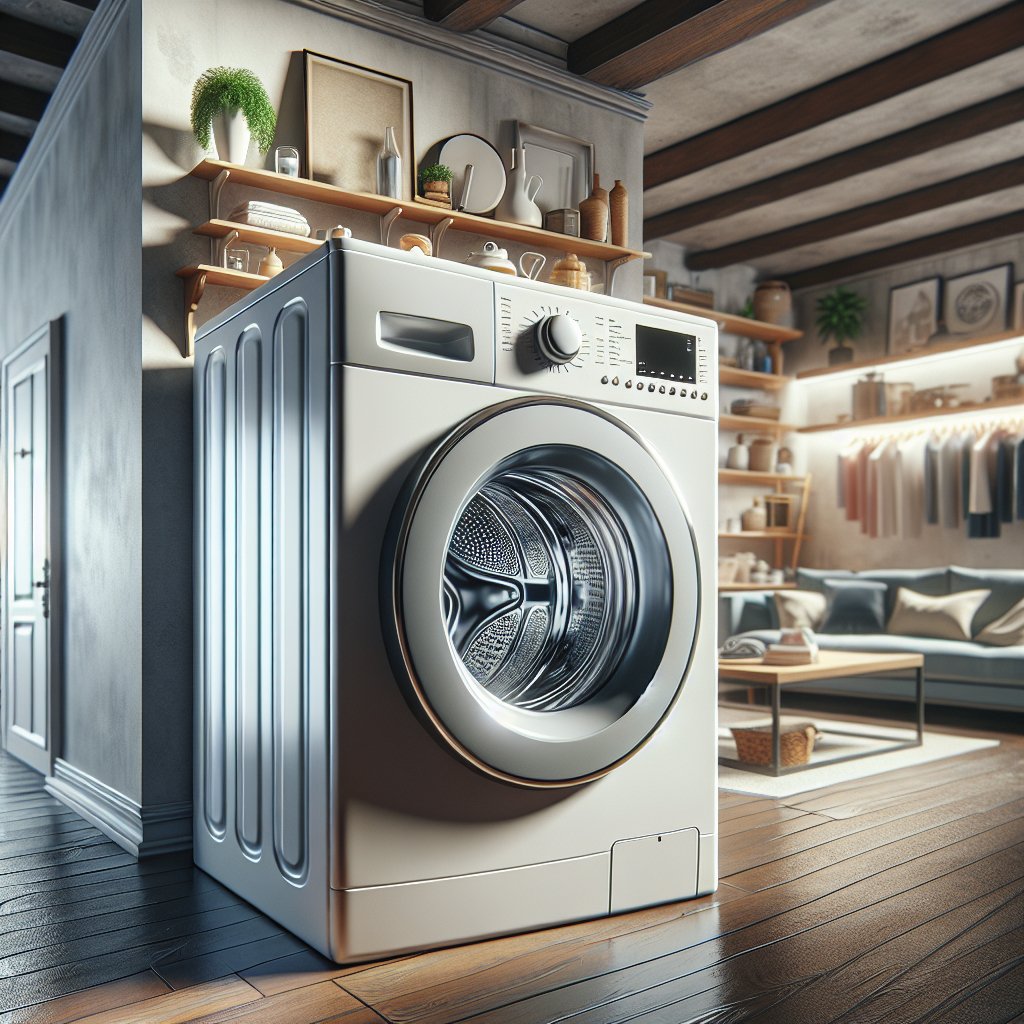 Choosing the Right Washing Machine Size for Your Household Needs ...