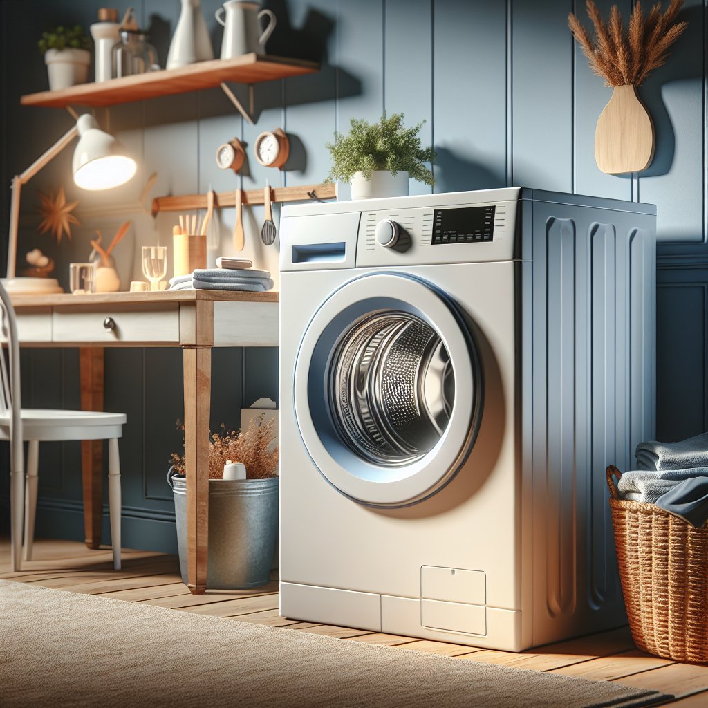 Choosing the Right Washing Machine Size for Your Household Needs - BonPrix Électroménagers