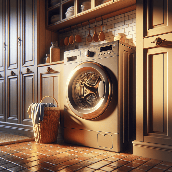 Choosing the Right Washing Machine Size for Your Household Needs