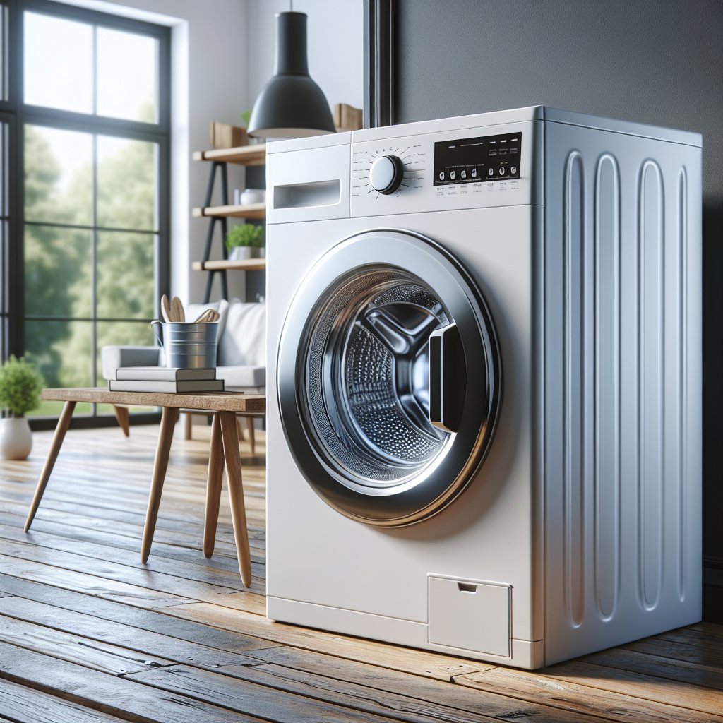 Choosing the Right Washing Machine Size for Your Household Needs - BonPrix Électroménagers