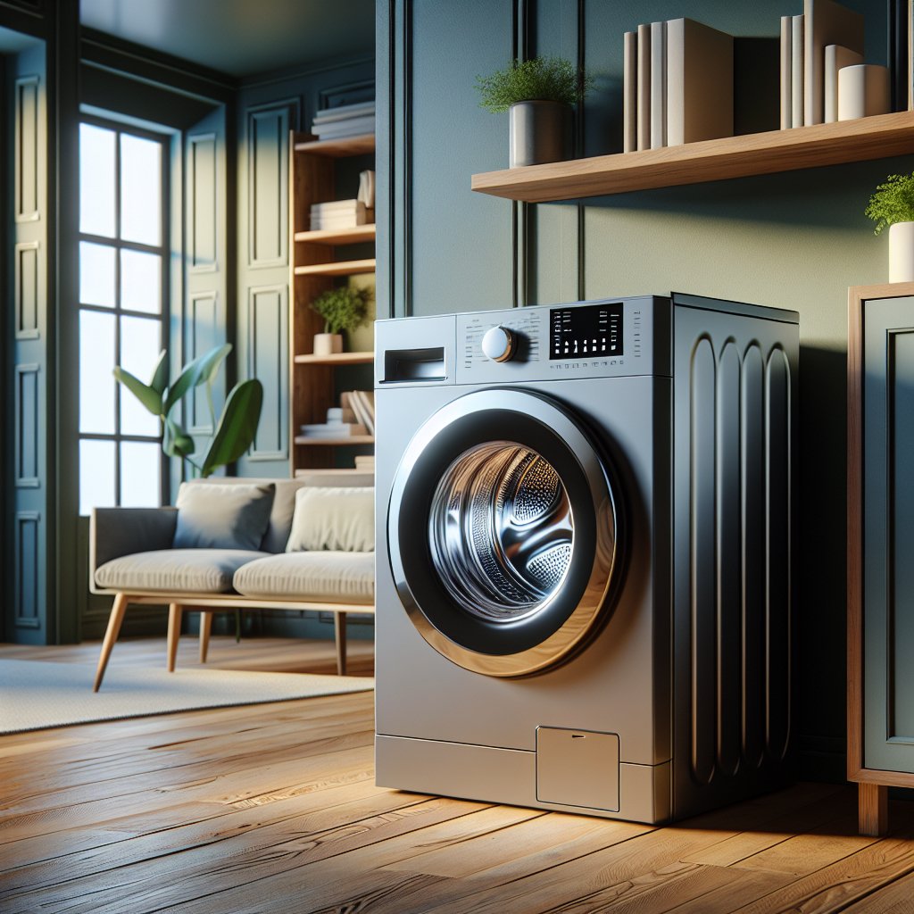 Choosing the Right Washing Machine Size for Your Household Needs - BonPrix Électroménagers