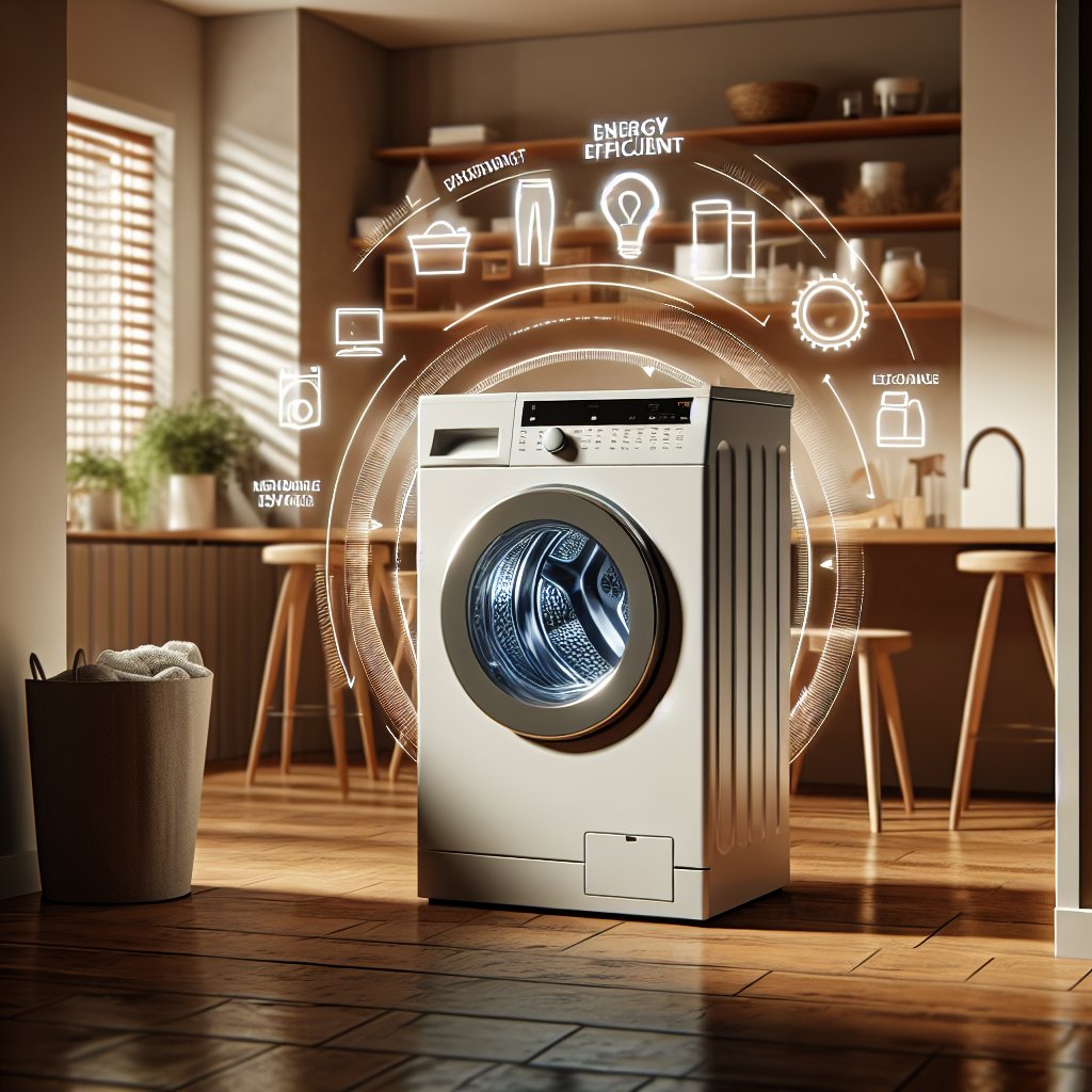 Choosing the Right Washing Machine Size for Your Household Needs ...