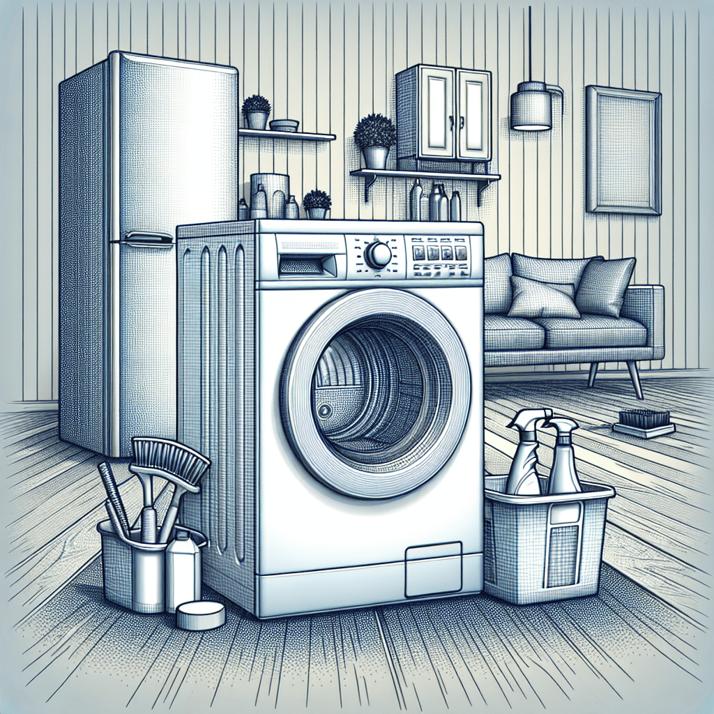 Cleaning Products to Avoid in Your Appliances - BonPrix Électroménagers