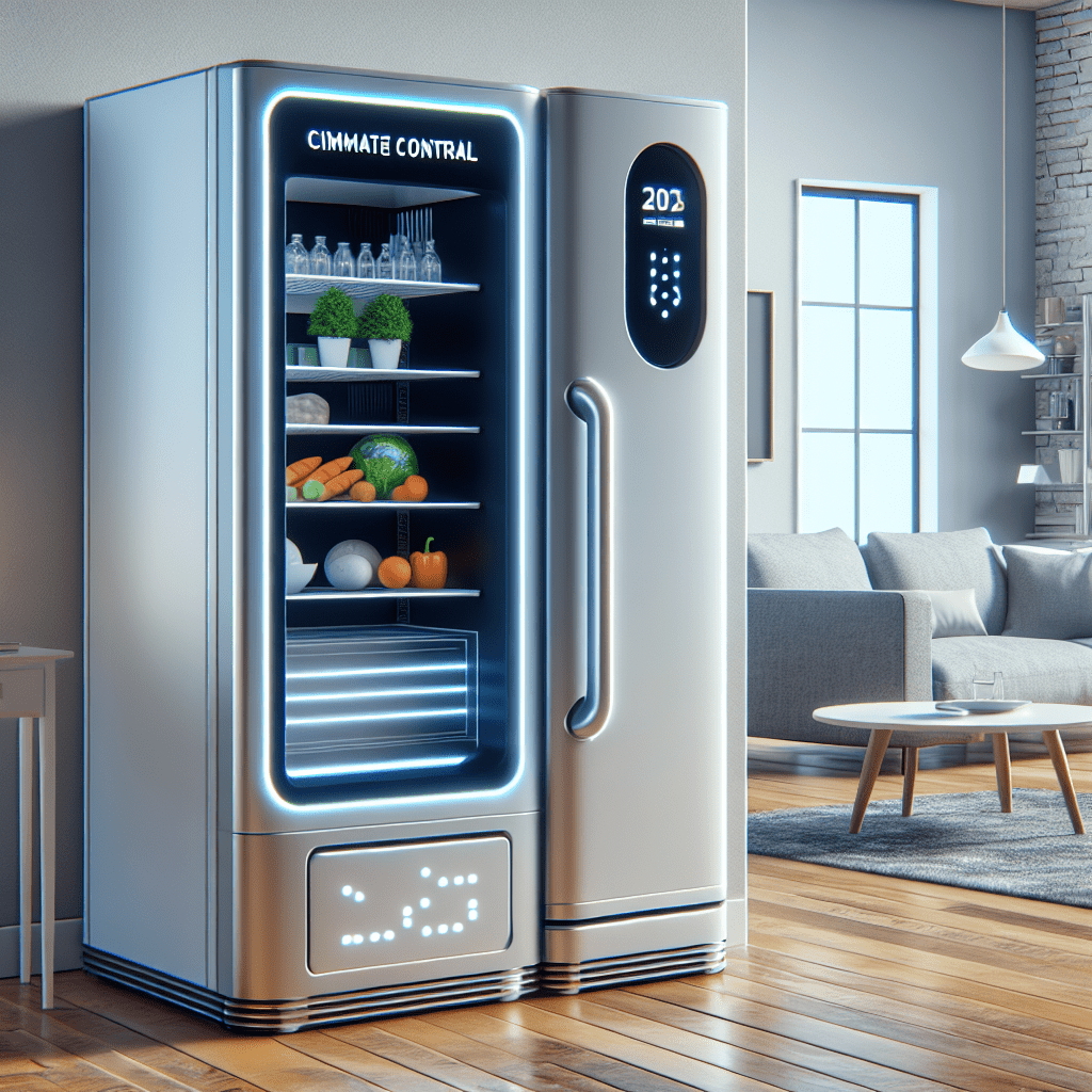 Climate Control Freezers for Better Preservation in 2025 - BonPrix Électroménagers