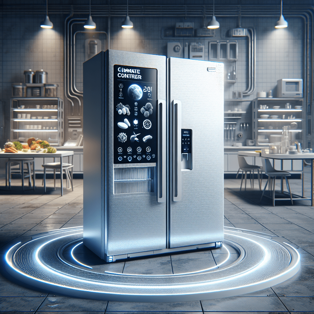 Climate Control Freezers for Better Preservation in 2025 - BonPrix Électroménagers