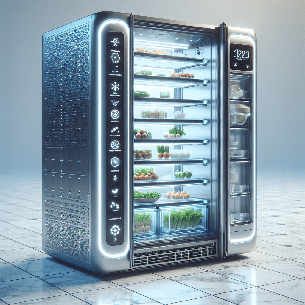 Climate Control Freezers for Better Preservation in 2025 - BonPrix Électroménagers