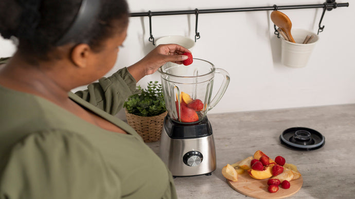 Blender vs. Food Processor: Which Do You Need?