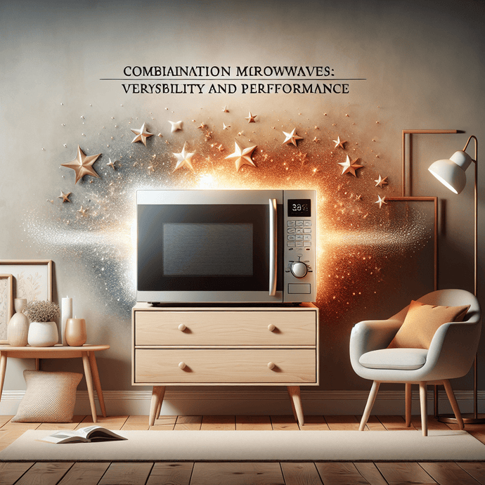Combination Microwaves: Versatility and Performance