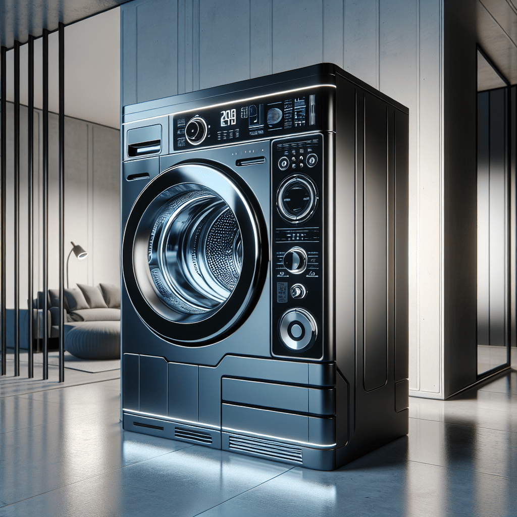 Combined Washers and Dryers: Towards a New Model for 2025 - BonPrix Électroménagers