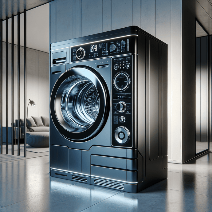 Combined Washers and Dryers: Towards a New Model for 2025