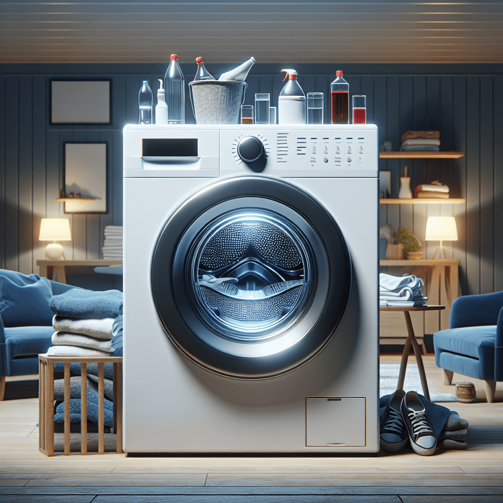 Common Mistakes When Using All-in-One Washer/Dryers and How to Avoid Them - BonPrix Électroménagers