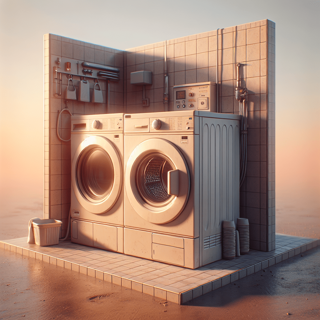 Common Washer and Dryer Problems and How to Fix Them - BonPrix Électroménagers